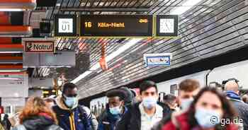 Bonn Hauptbahnhof: Ausfälle und Sperrungen angekündigt - General-Anzeiger Bonn