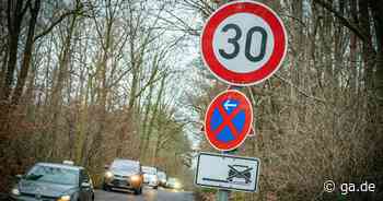Verkehr in Bonn: 59 Prozent der Autofahrer ignorieren Tempo 30 im Haeschmaar - General-Anzeiger Bonn