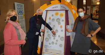 Deutsche Krebshilfe wirbt in Bonn fürs Impfen gegen Krebs - General-Anzeiger Bonn