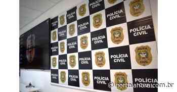 Caminhão furtado é encontrado por vigilante de posto de gasolina em Imbituba - Portal AHora