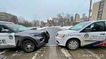 Toronto police shut down roads, plan to limit disruption ahead of convoy protest