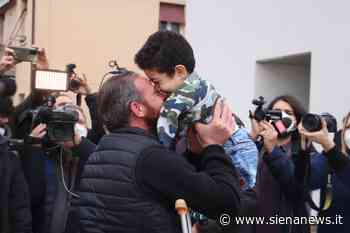 Munzir e Mustafà, il loro grazie a Siena e all’Italia: “Quella foto ha cambiato il nostro mondo” - Siena News