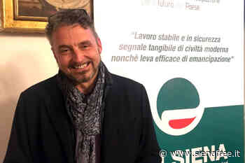 Riccardo Pucci nuovo segretario generale Cisl Siena - SienaFree.it