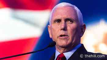 Pence breaks with Trump: 'I had no right to overturn the election'