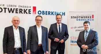 Oberkirch und Durbach: Mit Windpark die Energiewende anpacken - BNN - Badische Neueste Nachrichten