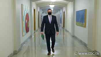 Sask. Premier Scott Moe says he won't make federal Conservative leadership bid