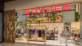 A Leading Multi-Brand Department Store, Boyner, Increases Sales by 4.8%