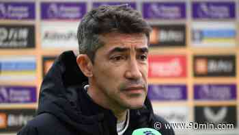 Bruno Lage wins Premier League Manager of the Month award for January - 90min