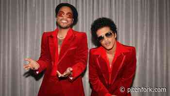 Bruno Mars and Anderson .Paak Announce Silk Sonic Las Vegas Residency - Pitchfork