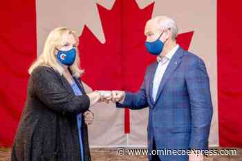 BC MP makes bid for interim Conservative Party leadership – Vanderhoof Omineca Express - Omineca Express