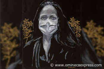 BC artist immortalizes 20 healthcare heroes from across the province – Vanderhoof Omineca Express - Vanderhoof Omineca Express