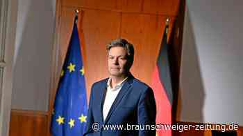 Robert Habeck: "Wir brauchen dringend mehr Zuwanderer"