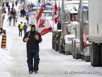 Bateson: Truck convoy — why this weekend may be much more dangerous than last
