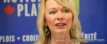 Manifestation à Ottawa: la cheffe du parti conservateur appelle à «une résolution pacifique»