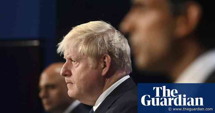 Johnson struggles to rally team as pressure on him builds up