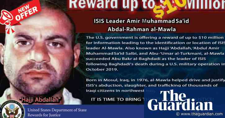 Islamic State’s leader may be dead but the organisation still lurks in the rubble