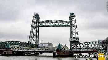 Rotterdam may dismantle historic bridge for superyacht reportedly owned by Jeff Bezos