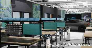 £1.8m electric vehicle training centre to open in Coventry - Coventry Live