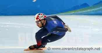 Coventry speed skater Farrell Treacy hoping to steer clear of brotherly World Cup déjà vu at Beijing 2022 - Coventry Live