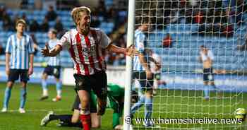 Why Coventry City will always be a treasured opponent for Southampton captain James Ward-Prowse - Hampshire Live