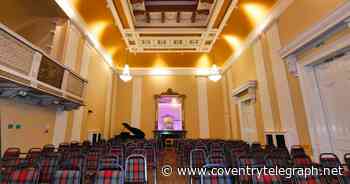 First look inside Coventry's Drapers' Hall after £5m revamp - Coventry Live