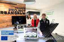 Coventry horticultural company launches system for growing crops indoors - Horticulture Week