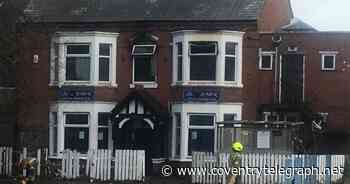 Fire at Coventry pub was started deliberately, fire service says - Coventry Live