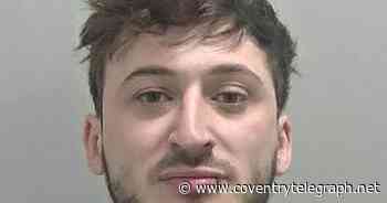 Wanted Coventry man Lewis Colledge at large - do not approach him - Coventry Live