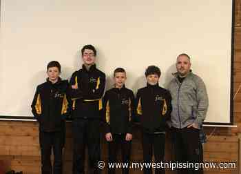 Area youth vying for Top Curling Story in Canada - My West Nipissing Now