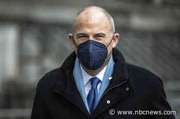 Attorney Michael Avenatti found guilty of stealing from Stormy Daniels