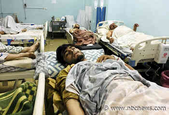 Lone suicide bomber was responsible for deadly Afghanistan airport blast, military review finds