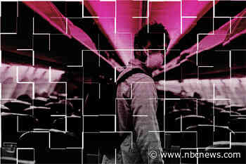 Another day, another unruly passenger ejected. What's going on?