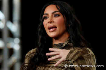 Kanye West isn't happy North is on TikTok. Kim Kardashian says it brings her 'happiness.'