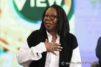 Why ABC's suspension of Whoopi Goldberg was wrong
