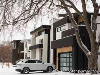 Edmonton’s luxury market finally seeing noteworthy sales activity