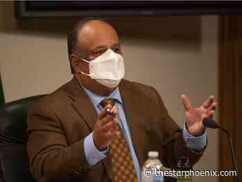 Saskatchewan urged by some to report when children die from COVID-19