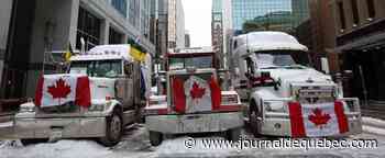 Les citoyens d’Ottawa annulent leur contre-manifestation de samedi