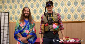 'Jackass' Stars Tells Us Their All-Time Favorite Stunts