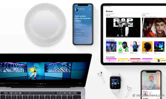 Apple Music reduces free trial length from three months to one month