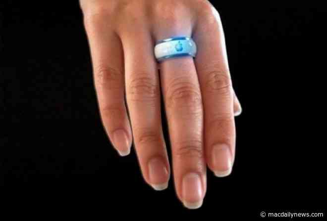No, Apple is not working on ‘Smart Wedding Rings’