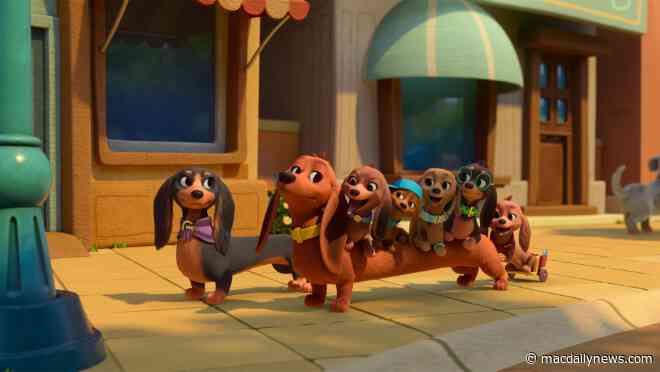 New Apple TV+ animated kids series ‘Pretzel and the Puppies’ premiers globally on February 11th