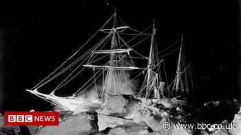 Shackleton's Endurance: The impossible search for the greatest shipwreck
