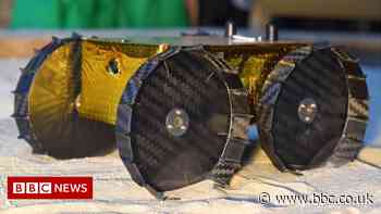 Iris: Student-built robot rover on track to explore the Moon