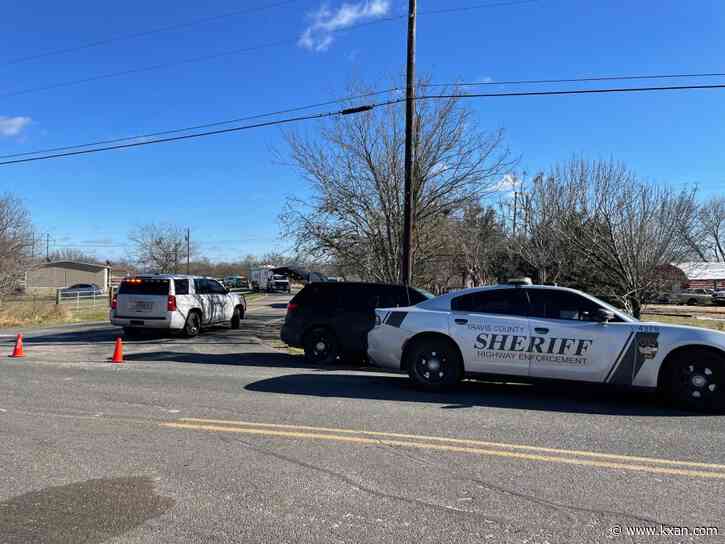 Man found dead, another found shot in Del Valle