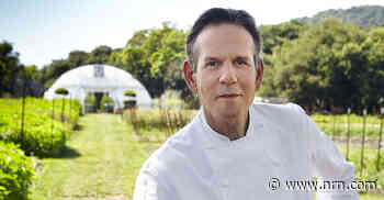 After a two-year delay, Thomas Keller to be inducted into MenuMasters Hall of Fame