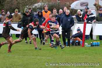 Leaders Banbury Bulls head to Beaconsfield after win over Frome - Banbury Guardian