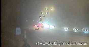 Recap - M40 reopens after serious crash near Beaconsfield - Buckinghamshire Live