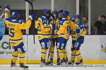 Leeds Knights set sights on NIHL National playoff grand finale in Coventry - Yorkshire Evening Post
