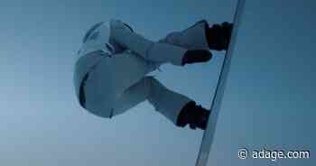 Procter & Gamble, 'Proud Sponsor of Moms,' features a dad in Olympics anthem