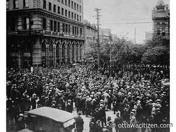 Dupuis: Lessons from the Winnipeg General Strike for Ottawa during the trucker protest